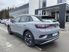 Volkswagen ID.4 vaihtoauto