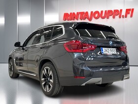 BMW iX3 vaihtoauto