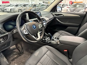 BMW iX3 vaihtoauto