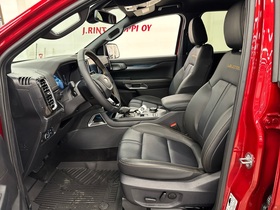 Ford Ranger vaihtoauto