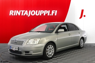 Toyota Avensis vaihtoauto