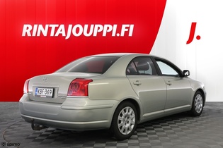 Toyota Avensis vaihtoauto