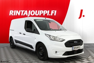 Ford Transit Connect vaihtoauto
