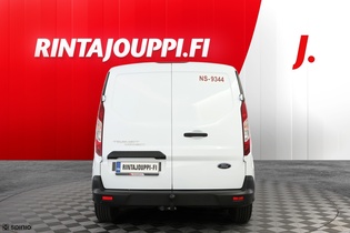 Ford Transit Connect vaihtoauto