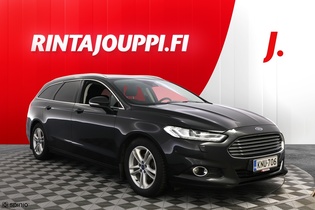 Ford Mondeo vaihtoauto