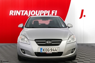 Kia Ceed vaihtoauto