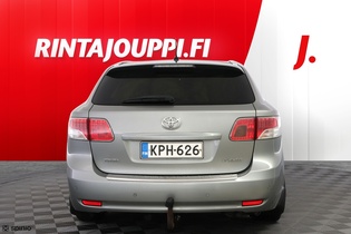 Toyota Avensis vaihtoauto