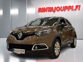Renault Captur vaihtoauto