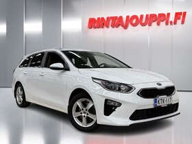 Kia Ceed vaihtoauto