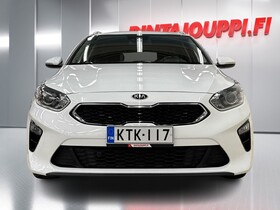 Kia Ceed vaihtoauto