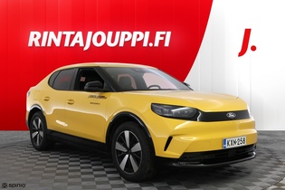 Ford Capri vaihtoauto