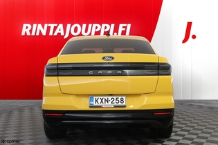 Ford Capri vaihtoauto