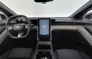 Ford Capri vaihtoauto