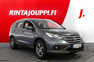 Honda CR-V vaihtoauto