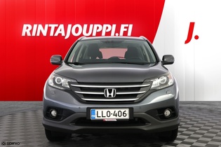 Honda CR-V vaihtoauto