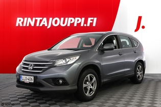 Honda CR-V vaihtoauto