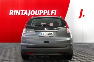 Honda CR-V vaihtoauto