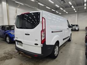 Ford Transit Custom vaihtoauto