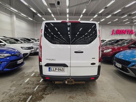 Ford Transit Custom vaihtoauto