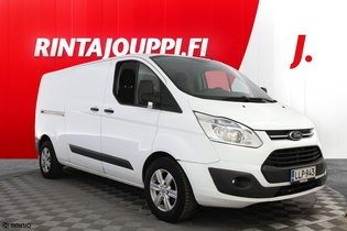 Ford Transit Custom vaihtoauto
