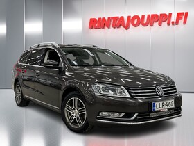 Volkswagen Passat vaihtoauto