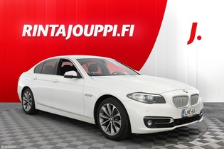 BMW 520 vaihtoauto
