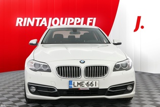 BMW 520 vaihtoauto