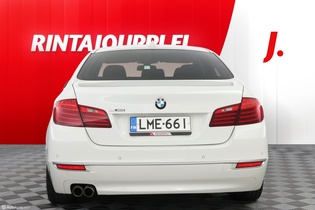 BMW 520 vaihtoauto