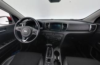 Kia Sportage vaihtoauto