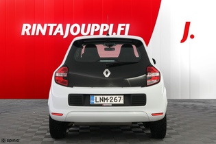 Renault Twingo vaihtoauto