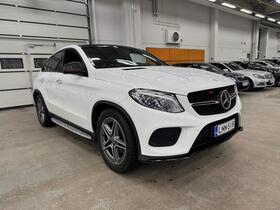 Mercedes-Benz GLE vaihtoauto