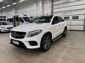 Mercedes-Benz GLE vaihtoauto