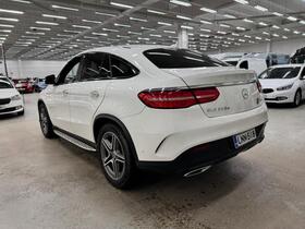 Mercedes-Benz GLE vaihtoauto