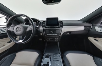 Mercedes-Benz GLE vaihtoauto