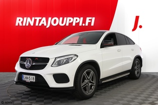 Mercedes-Benz GLE vaihtoauto