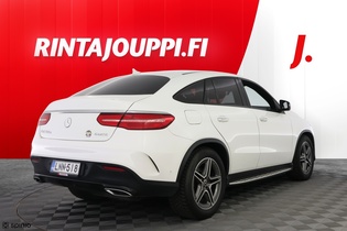 Mercedes-Benz GLE vaihtoauto