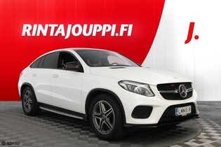 Mercedes-Benz GLE vaihtoauto