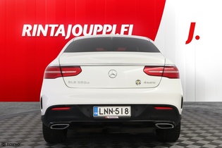 Mercedes-Benz GLE vaihtoauto