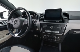 Mercedes-Benz GLE vaihtoauto