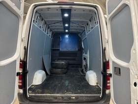 Mercedes-Benz Sprinter vaihtoauto