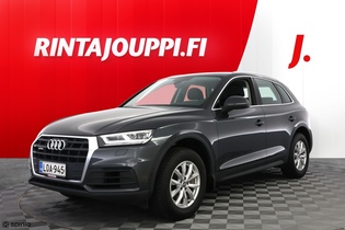 Audi Q5 vaihtoauto