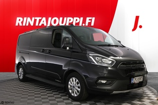 Ford Transit Custom vaihtoauto