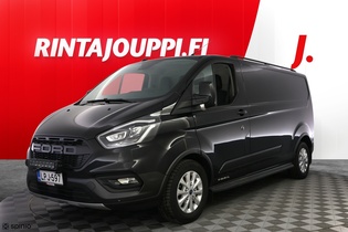 Ford Transit Custom vaihtoauto