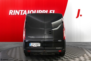 Ford Transit Custom vaihtoauto