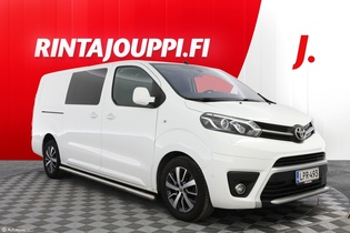 Toyota Proace vaihtoauto