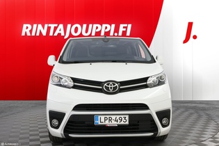 Toyota Proace vaihtoauto
