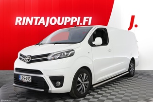 Toyota Proace vaihtoauto