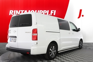 Toyota Proace vaihtoauto