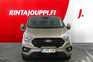 Ford Transit Custom vaihtoauto