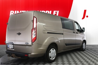 Ford Transit Custom vaihtoauto